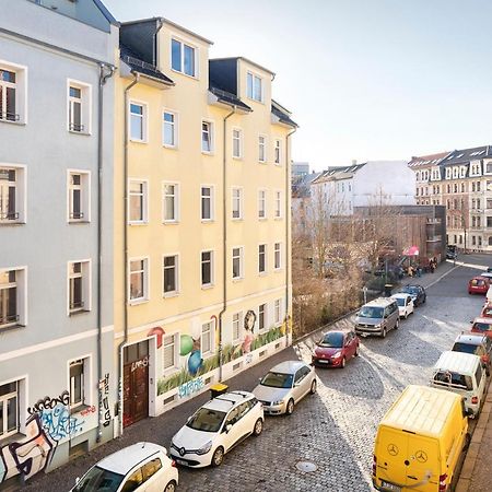 Tinytiny Modernes Studio Apartment In Plagwitz 라이프치히 외부 사진