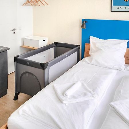 Tinytiny Modernes Studio Apartment In Plagwitz 라이프치히 외부 사진